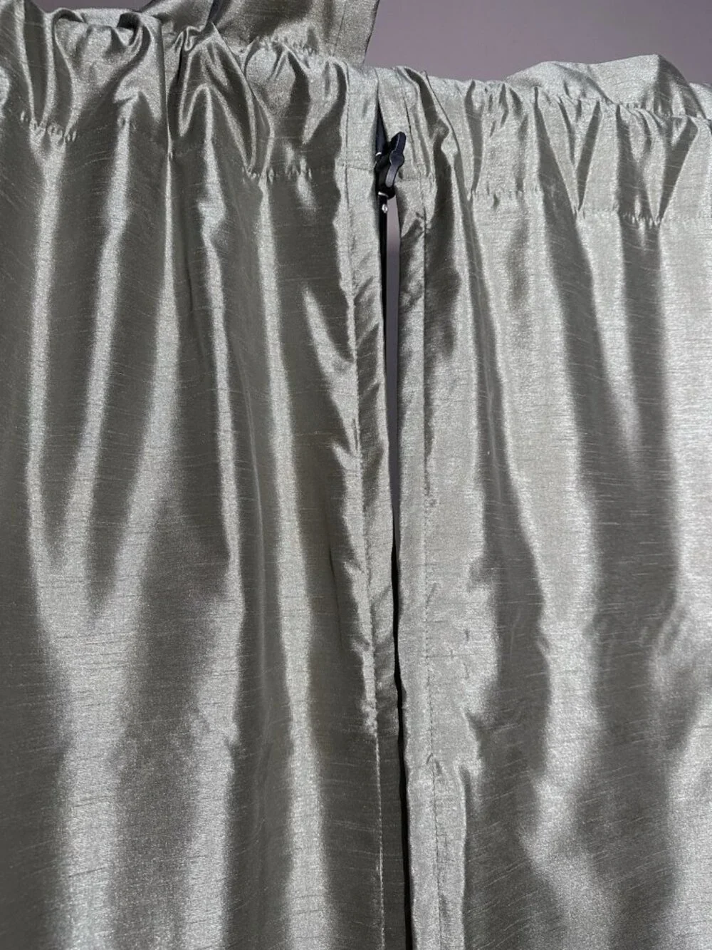 Chris Madden JCP Home Collection Sage Green  2 Panels 54